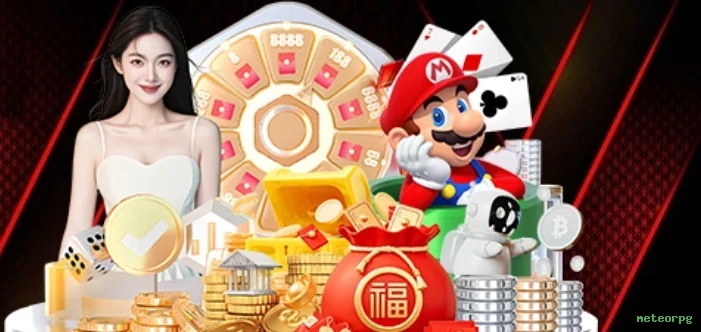 Crash Games meteorpg